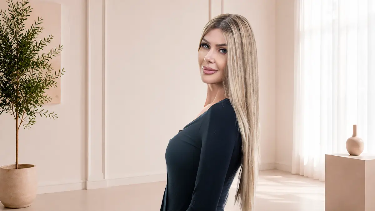 перука лінійки Voevodins Couture