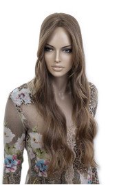 Накладка з натурального волосся Light Brown 210