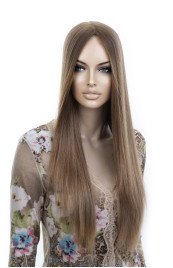 Накладка из натуральных волос Light Brown 238