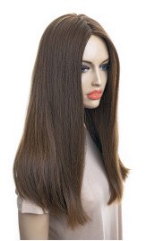 Натуральный русый парик Brown 48