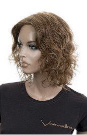 Натуральна русява перука Brown 162