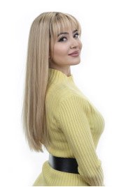 Натуральна перука блонд Voevodins Gold‑165A