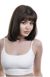 Натуральна перука Voevodins Brown 229 – слов’янське волосся класу люкс