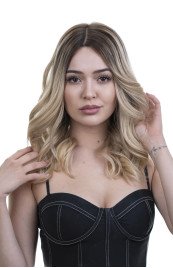 Перука з натурального волосся Voevodins Gold 231